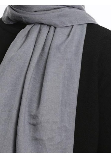 Aerobin Caz Şal Gümüş