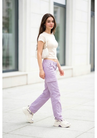 Dark Seer Ds.pmd239k2110 Sneaker 2025 Kadın Bej-mor