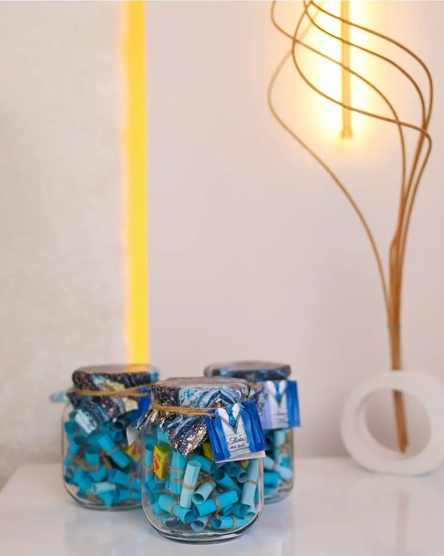 Loveboxcrimea Sevgili Erkek Arkadaşınız/eşiniz İçin Doğum Günü Hediye Seti 153769997