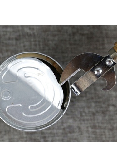 Manuel Kapak Çıkarıcı Çok İşlevli Konserve Açacağı Aletler Aletler Diğer