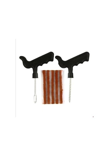 Tubeless Dublex Lastik İçin Tamir Fitil Seti N11.8942
