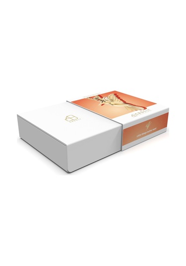 Chocli 18 Ayar Altın Kaplama Humming Bird Kolye