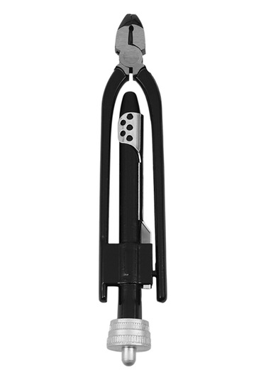 Xurunkeji 6 İnç Havacılık Güvenlik Teli Kilitli Pense