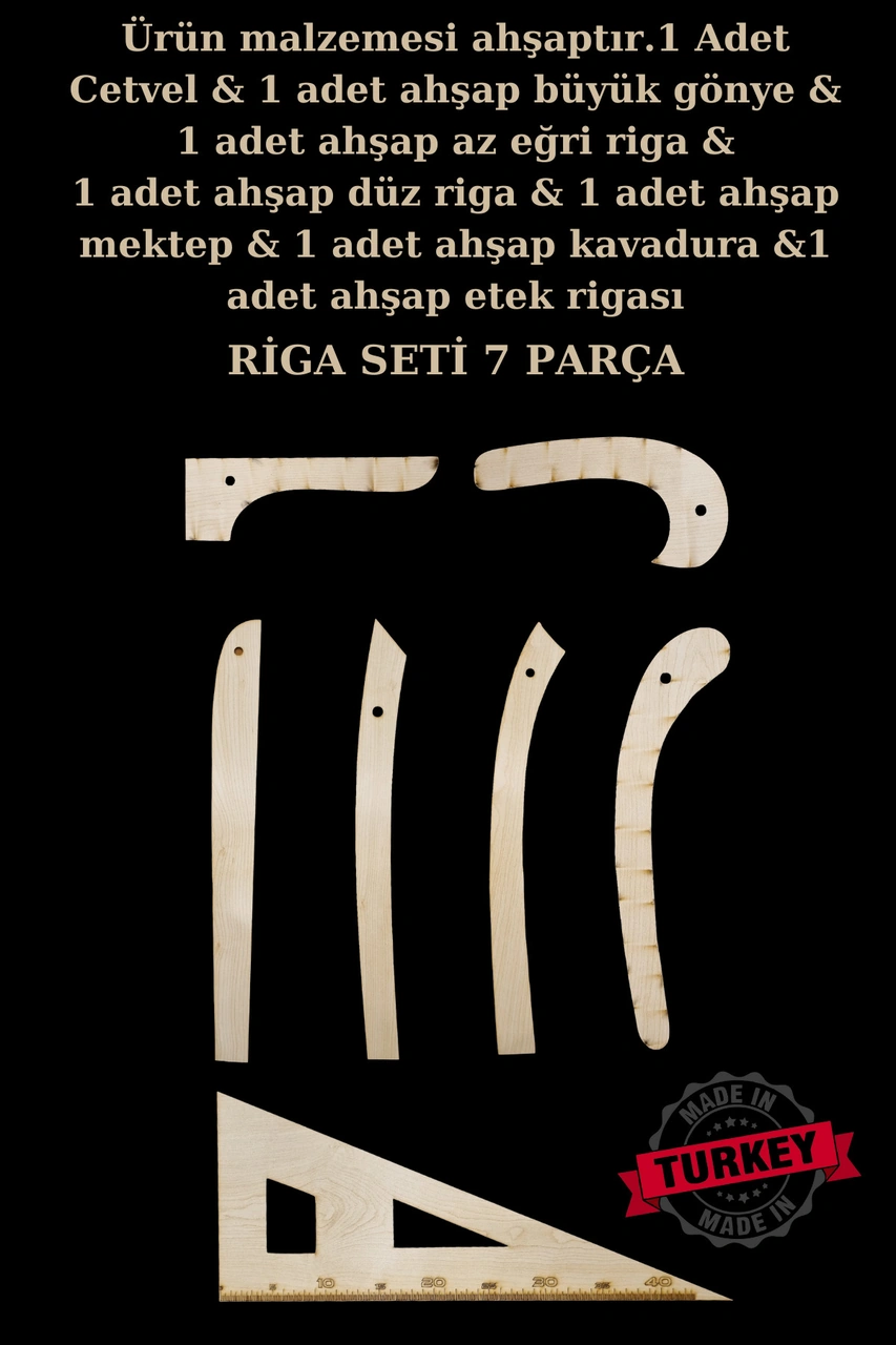 44 Beden Full İğne Batabilen Dikiş Setli Ve Riga Setli Terzi Mankeni Bej Ceviz Takım