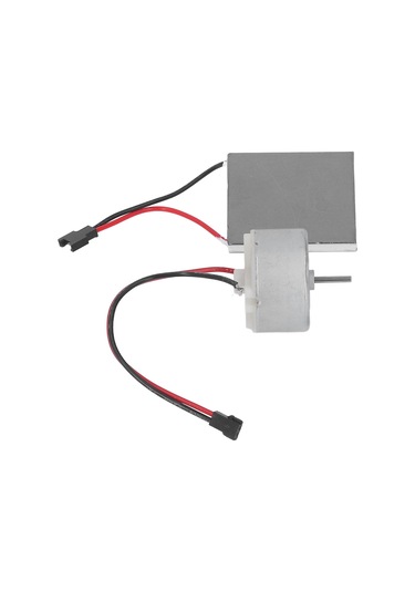 Honmex Isıtma İle Çalışan Ev Isı Sobası Fan Motoru Ve Jeneratör Plakası - Evrensel Uyumlu Değiştirme Parçası Diğer