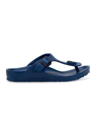 Birkenstock Unisex Terlik 128413 B Lacivert