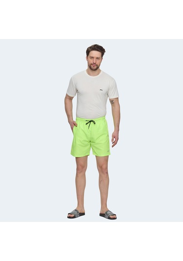 Slazenger RODOLF Erkek  Sarı Mayo