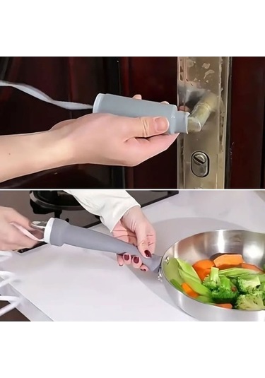 River World Tava Ve Aksesuar Sap Yalıtımı Aparatı Çok Renkli