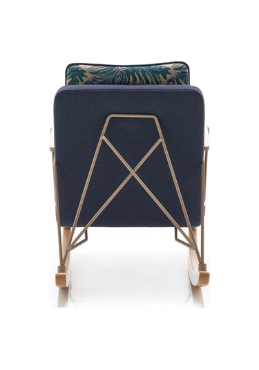 Rapido Rapido Swing Sallanır Koltuk Yeşil