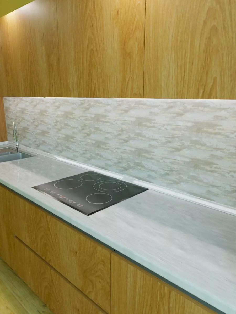 Steindorf Ev İçin Plastik Mutfak Önlüğü 3000x600 Mm 158753554