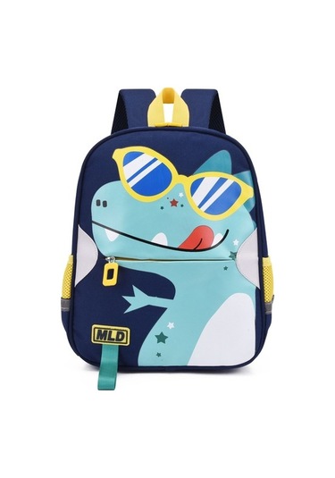 Senlınlı Anaokulu Okul Çantası Twng5a Mavi