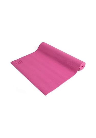 Liveup Ls3231 4Mm Yoga Mat Fuşya Çok Renkli
