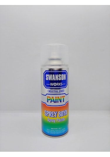 Swanson Works Sprey Boya 400 ML