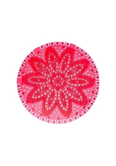 Mini Lavabo Pisuvar Süzgeci Koku Giderici Tropical 3'lü Paket