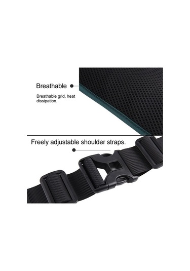 Trendooze Ys17 Yıpınu Telefonu Su Su Spor Isıtıcısı Gri Geçirmez Dağcılık Cep Çantası Çantası Bel Açık Zr Gri