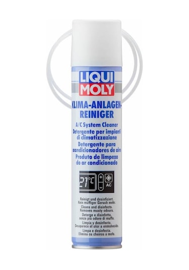 Liqui Moly Klima Sistem Temizleyici Sprey 250 Ml  4087