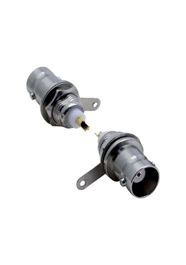 Electroon Bnc Şase Dişi Konnektör - 1Adet