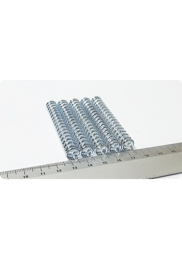 Tel Çapi 1,60Mm Dis Çap 10,00Mm Boy 70,00Mm Baski Yayi 529926086