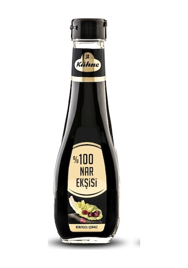 Kühne %100 Nar Ekşisi 250 Ml X 2 Adet