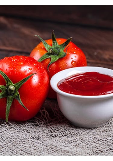 Heinz Sarımsaklı Ketçap 460 G