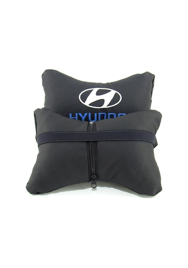 Hyundai Deri Boyun Yastığı 2 Li