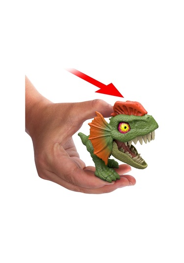 Jfc86 Jurassic World Mighty Little Biter Figürleri Jurassic World