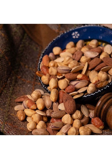Normal Karışık Kuruyemiş - 400 Gr Diğer