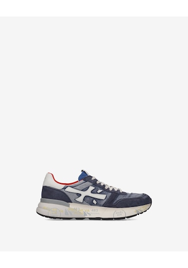 Premiata Sneakers Mick 8006 Mavi