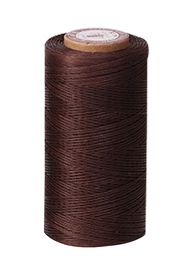 150d Mumlu İplikler Polyester Deri Dikiş İpi Çok Amaçlı Düz Mum Dikiş İpleri Kitap Ciltleme Makrome El Yapımı Dıy Bilezikler İçin Diğer