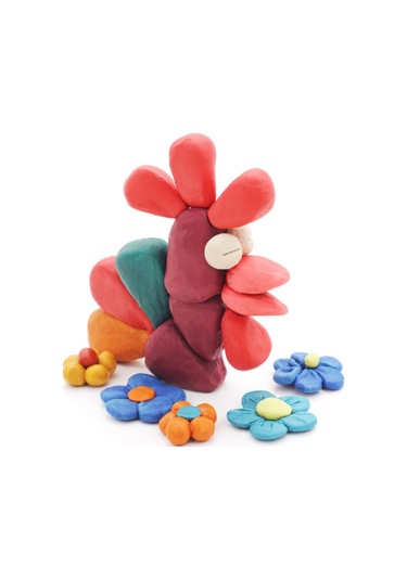 Monyee 23 Parça Fırçalar, Kesiciler Ve Basma Kalemleri İle Toplam Hamur Çalışma Aleti Seti