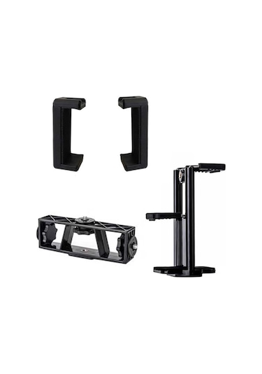 Zore M-2603 10" Işıklı Telefon Tutucu Ring Light + 210 CM Tripod