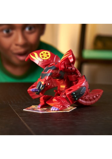 Bakugan Legends Deka Pegatrix Salamander 6066095