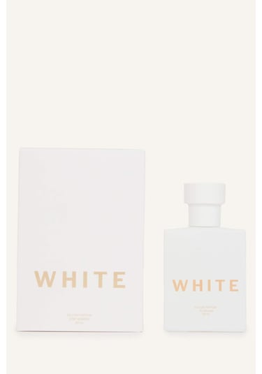 Defacto Kadın 50 ml DeFacto White Parfüm L8103AZNS