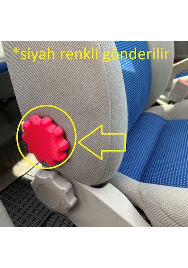 Golf 4 Mk4 Koltuk Bel Desteği Ayar Mandalı 1J0881671G