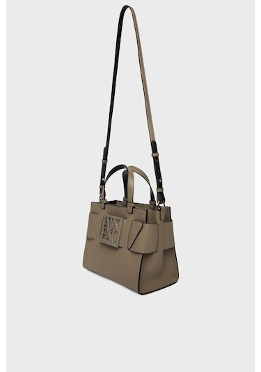 Armani Exchange Bayan Çanta 942690 0a874 U6242 Bej Bej