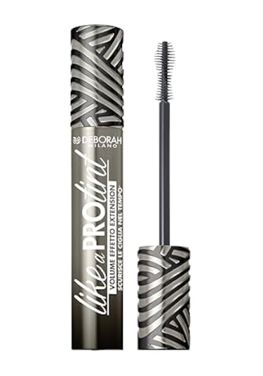 Deborah Like A Protint Volume Efetto Extension Maskara