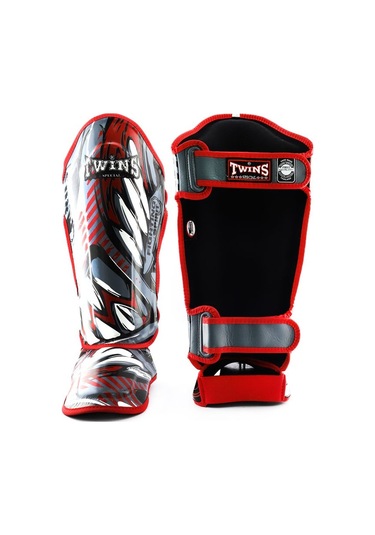 Twins Fsgl10-55 Demon Kaval Koruyucumuay Thai Kaval Koruyucu Kırmızı Twins Fsgl10-55 Demon Kaval Koruyucumuay Thai Kaval Koruyucu Kırmızı