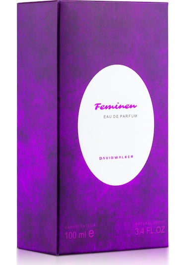 David Walker B237 Gold Kadın Parfüm EDP 100 ML