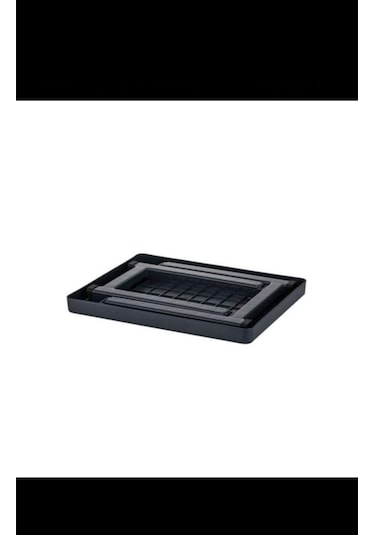 Antrasit Katlanır Piknik Masası Antrasit