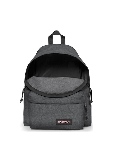 Eastpak Ek62077h Padded Pak'r Black Denim Sırt Çantaları Siyah