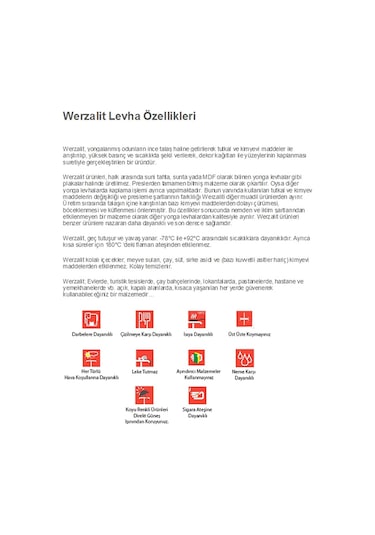 Karanfil Gold Werzalit Kare - Çırağan Gold Masa Takımı 80x80