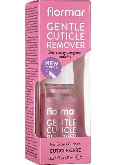 Flormar Kütikül Yumuşatıcı Ve Temizleyici Tırnak Bakım Jeli - Gentle Cuticle Remover - 000 - 8690604560530