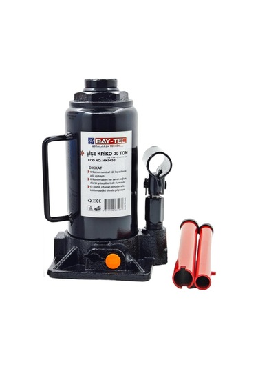 Şişe Kriko 20 Ton Mk0458