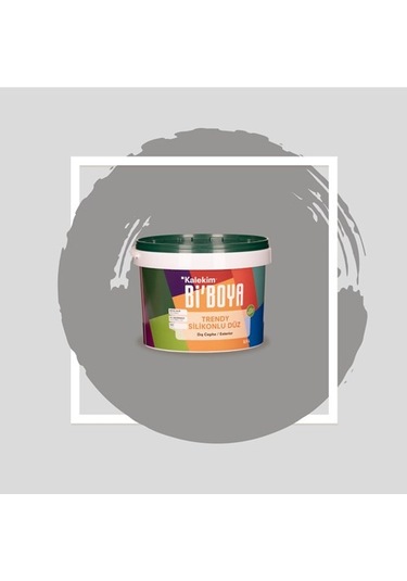 Bi Boya Silikonlu Dış Cephe Boyası 2.5 L 4233