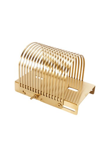 Homyl Ekmek Dilimleyici Pişirme Aleti Ev Yapımı Ekmekler Altın