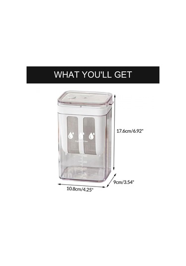 Homyl Gıda Süzgeci Yoğurt Filtresi Soya Ev Suyu İçin Yeniden Beyaz