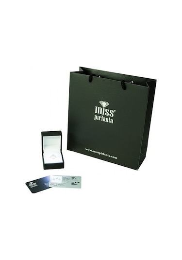 Pırlanta Hızma - G Renk 0,03 Karat 18 Ayar (413323468) Beyaz