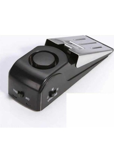 Pazly 120 Db Kapı Alarmı - Ev, Apartman, Seyahat Güvenliği