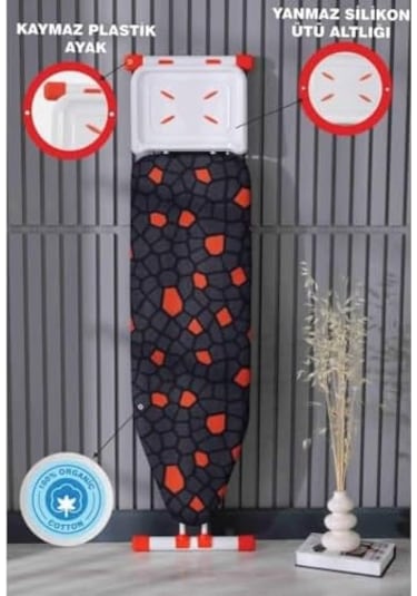 Mm480 Ütü Masası Diğer