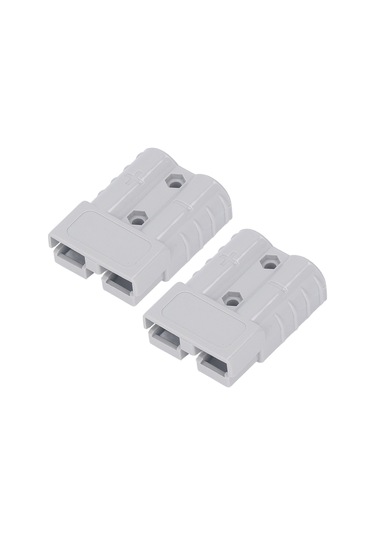 Moveevo 120a 600v Akü Halka Bağlantısı, 10-25mm² Kablolar İçin, Silikon Korumalı Ve Kollü, Dayanıklı Pc Malzeme, Elektrikli Araçlar İçin Hızlı Bağlanma